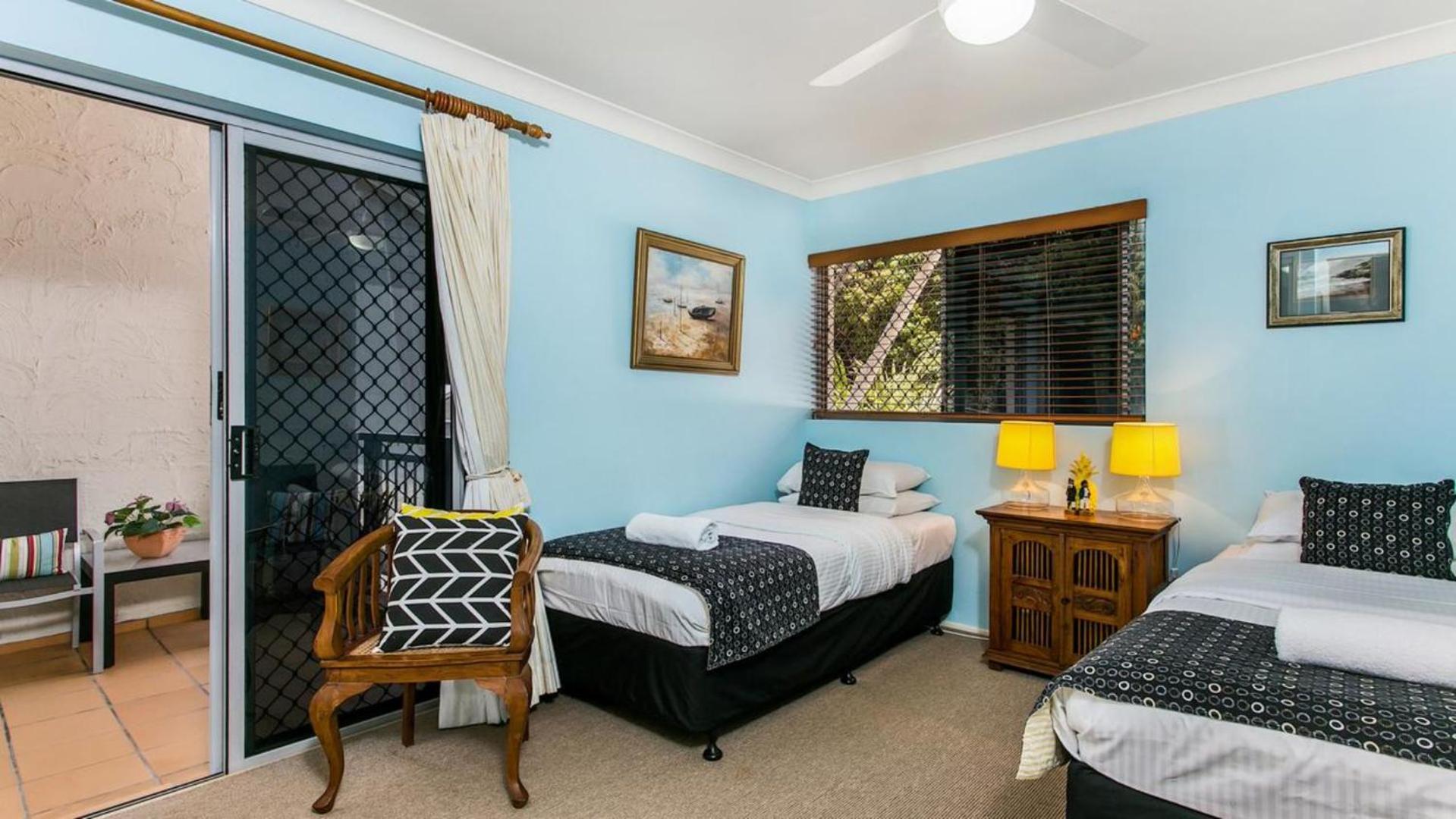 Sunrise Cove Holiday Apartments By Kingscliff Accommodation ภายนอก รูปภาพ