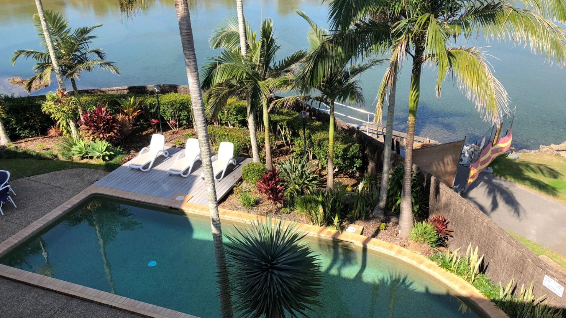 Sunrise Cove Holiday Apartments By Kingscliff Accommodation ภายนอก รูปภาพ
