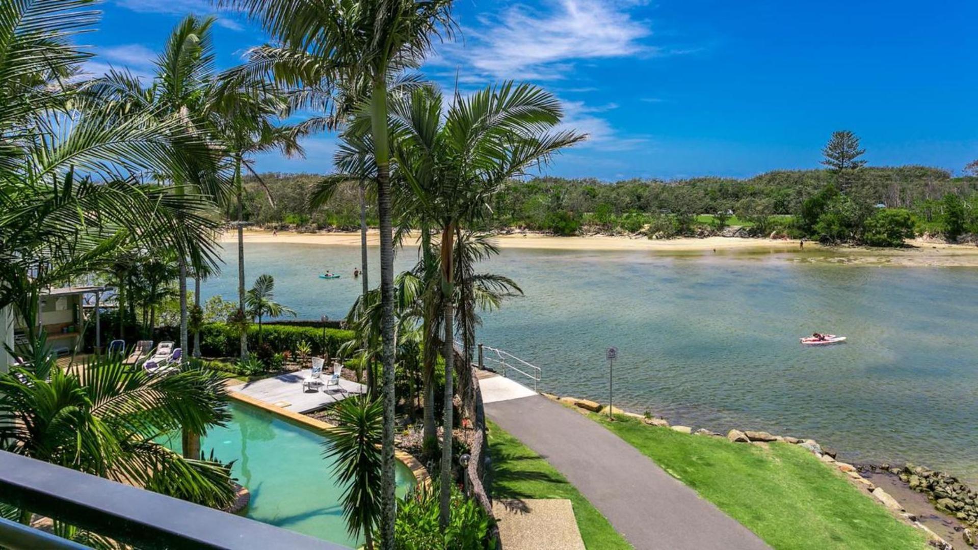 Sunrise Cove Holiday Apartments By Kingscliff Accommodation ภายนอก รูปภาพ